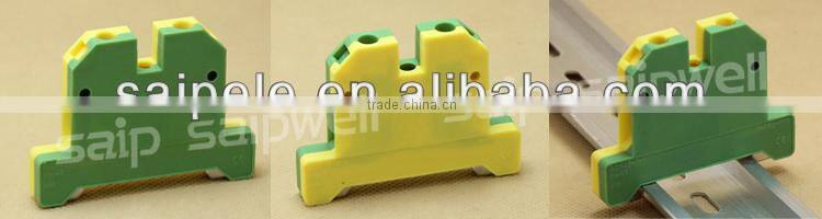 2013 New Combination Type PA66 Screw Ground Terminal