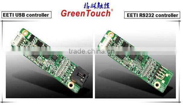 17 inch 5 Wire Resistive Touch Panel, 5 wire resistive touch screen, 5 wire touch screen ,5 wire touch panel kit