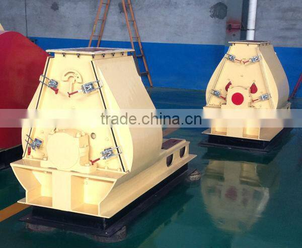 fodder cutting machine 1-2t/h