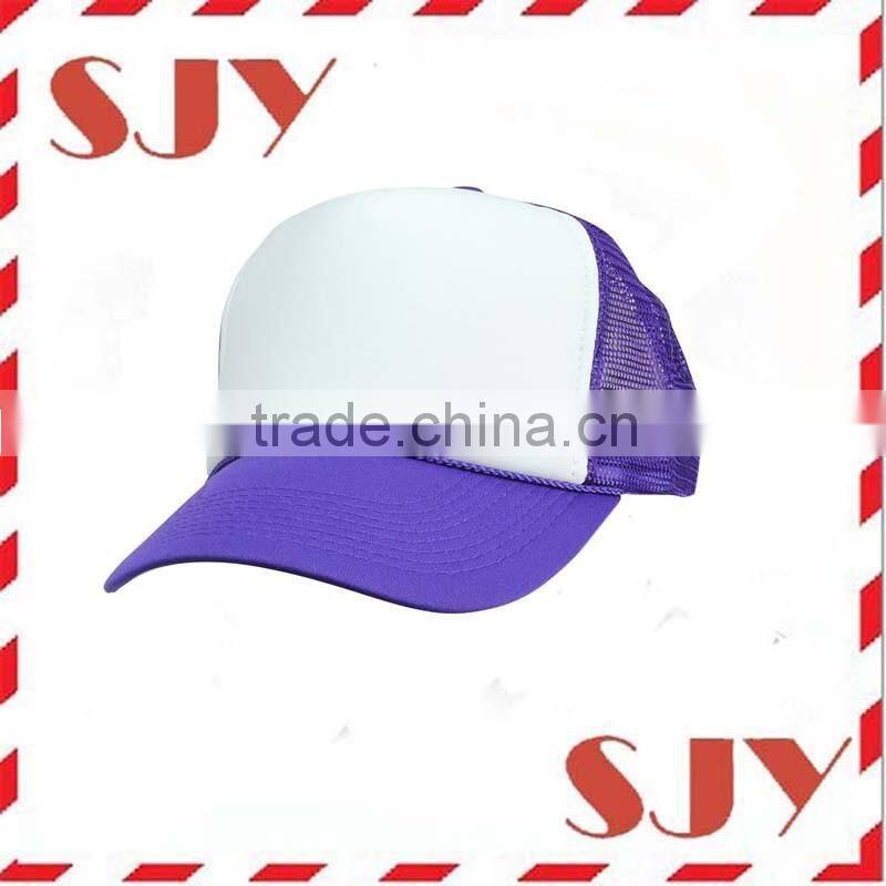 High quality for promotional custom trucker hats