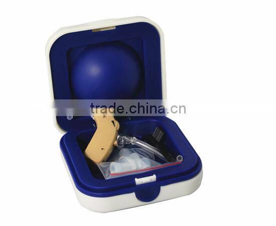 Good quanlity BTE analogue hearing aid for helping deafness
