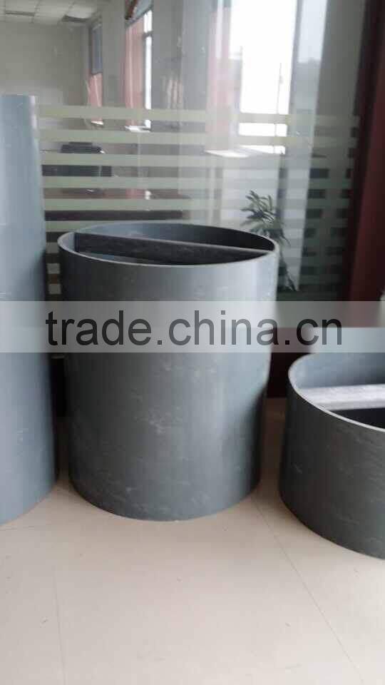 PVC Plastic construction formwork by foaming conjunctival with miscellaneous advantages