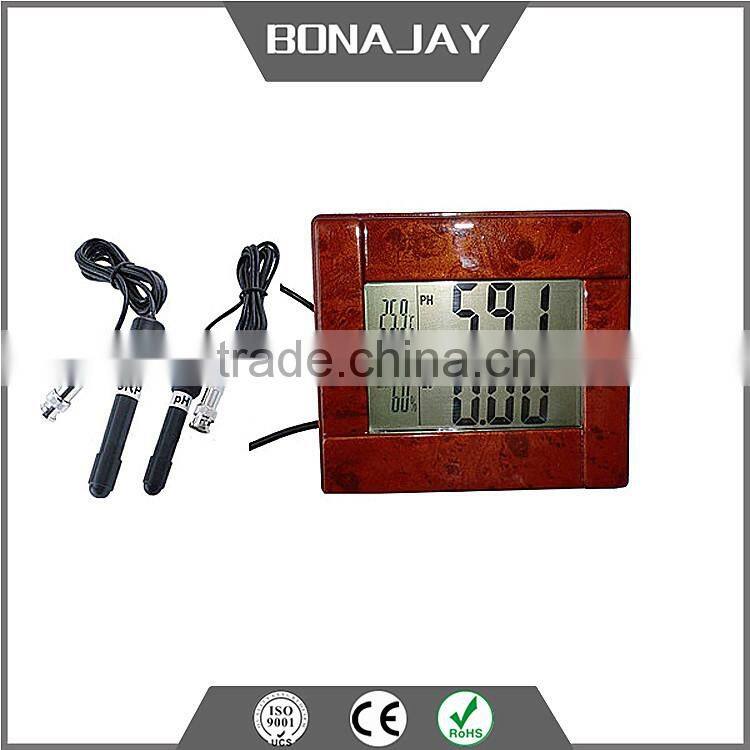 KL-951 Seven In One Multi-parameter Water Quality Monitor /PH/ TEPM/RH/EC/CF/TDS/MV meter