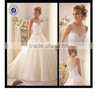 Newest Strapless Ruffle Royal Blue Floor length Bridesmaid Dresses Patterns bm00067