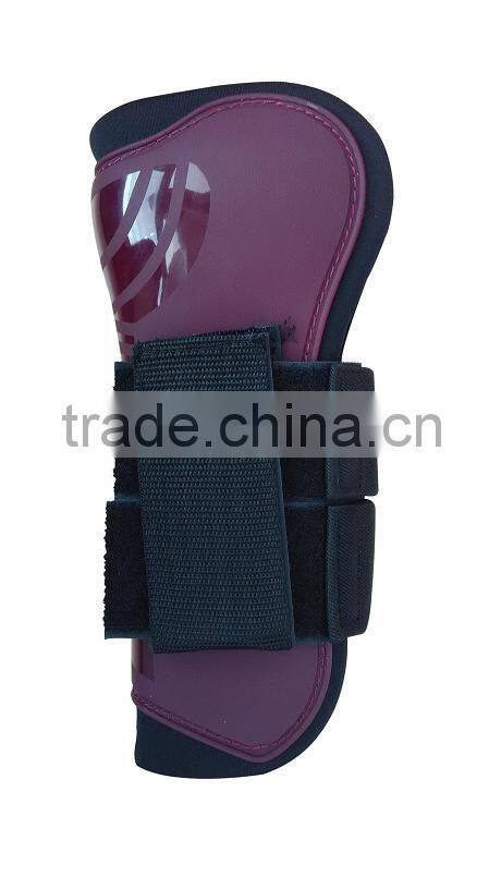 Cheap Pretty Carved Horse Riding Boots Made of Neoprene Factory Price Horse Care Products