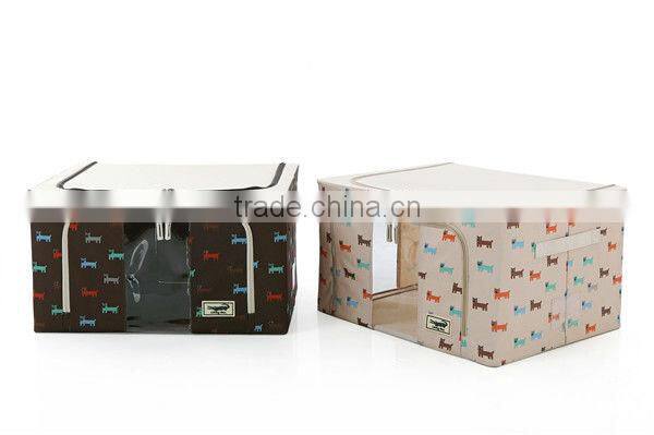 2015 home storage box and oxford cloth storage box living box