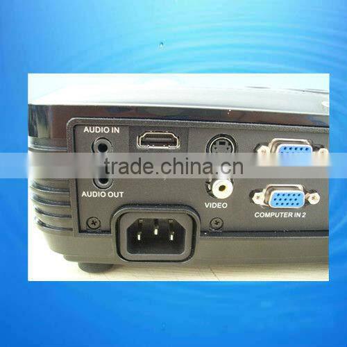 C185 3D Ready digital hight-definition projector with usb