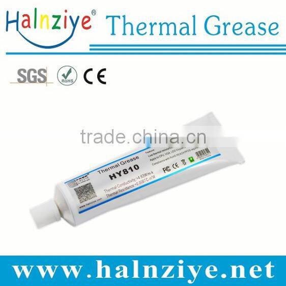 HY810 High Conductive grey Thermal Grease paste compound for CPU cooler