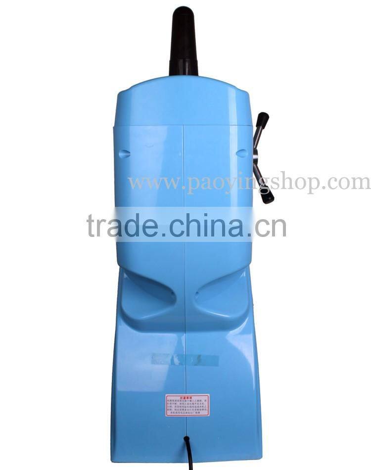 Commercial Use 110v 220v Electric Shaved Ice Cream Snow Ice Crusher