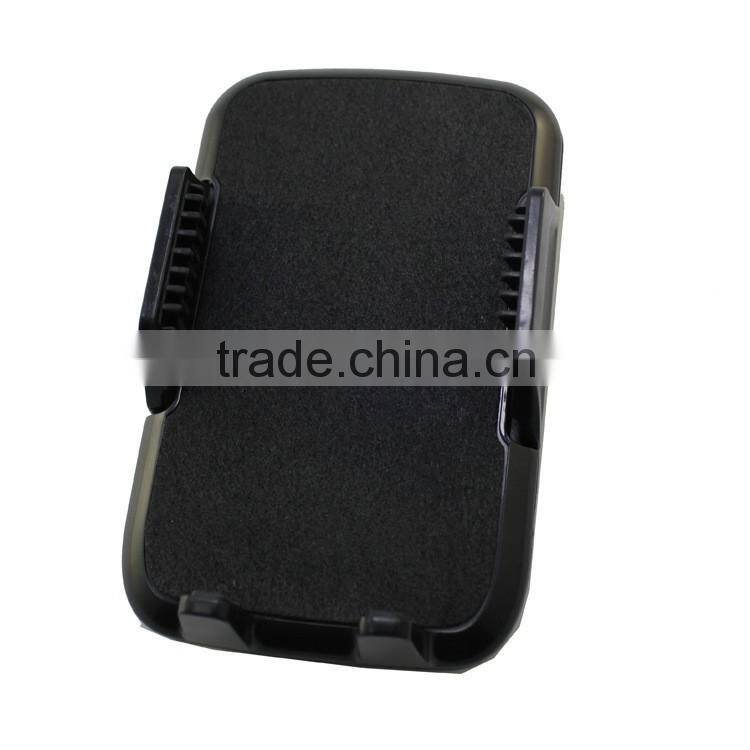 universal Adjustable Automobile Car Mount Holder with Extra Secure Cradle for mobile phone tablet