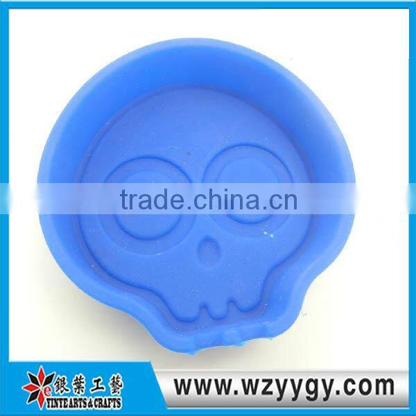 Promotional Custom silicone Rubber Ashtray