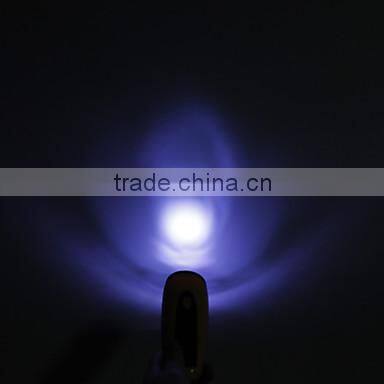 best led dynamo flashlight torch with mobile phone charger