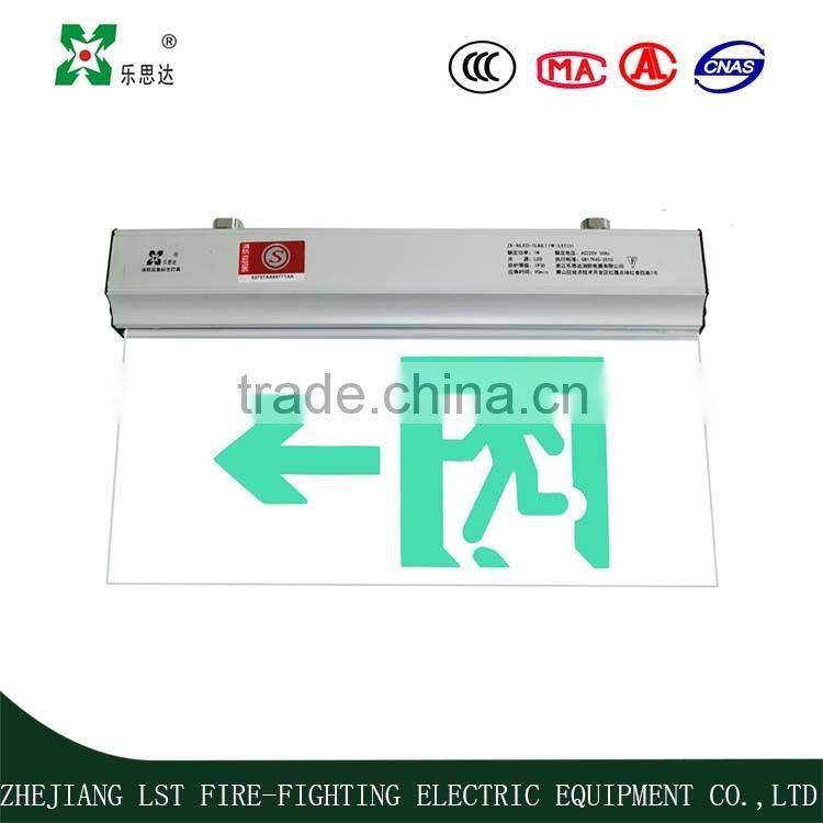 luckstar Megamall Glass refraction lamp with high quality