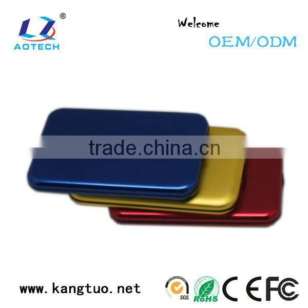 2.5'' USB2.0 HDD Case