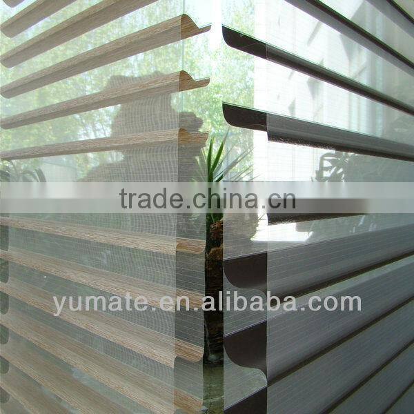 YUMA shangri la blind fabric roller blind