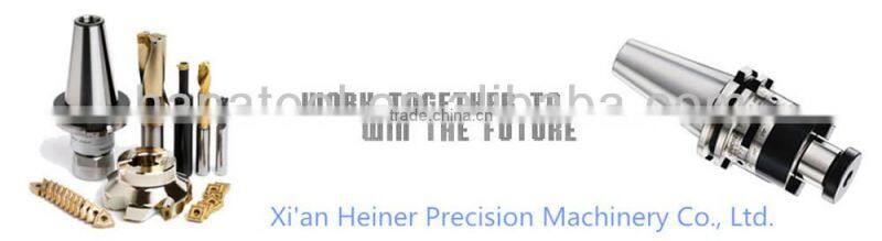 Strong type milling Dan Huangjia head shank BT60-C42-135