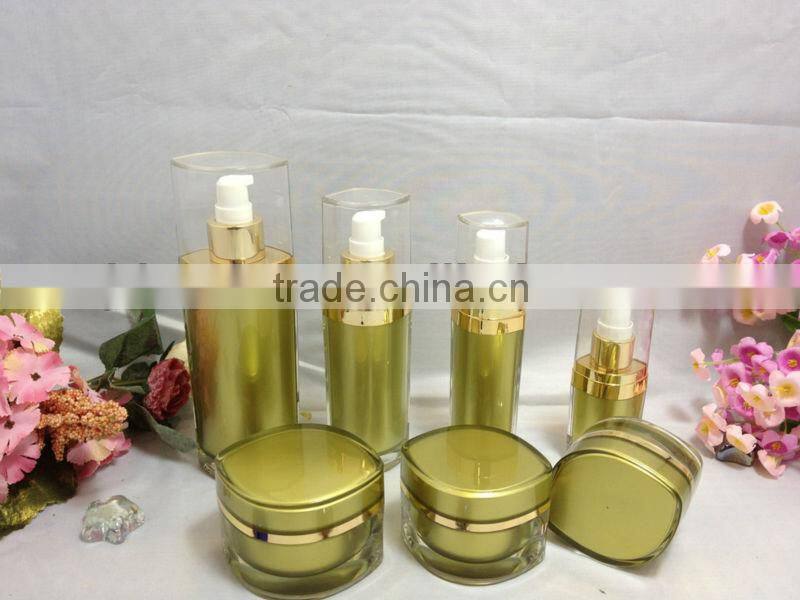 30ml cosmetic lotion bottle