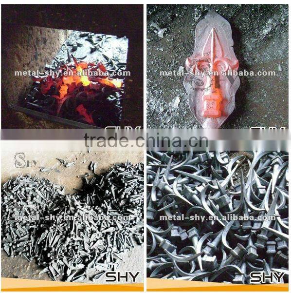 Decorative Wrought Iron Product