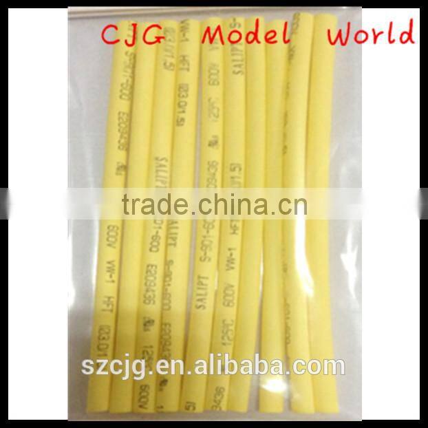 hot sale!PE heat shrink tubing heat shrink tube
