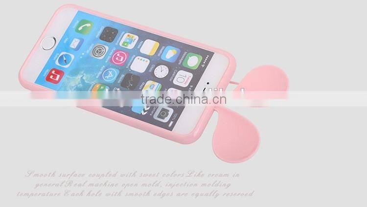 case cover for iphone 6s, cell phone case, protective case, soft case cover, tpu phone case, cartoon mobile phone case