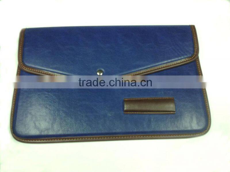 GC---Colorful choice leather high quality eva neoprene Pro - computer bag