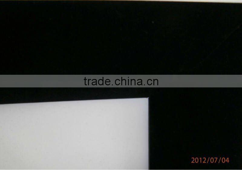 VS-FS106" 16:9 fixed frame screen with black velvet