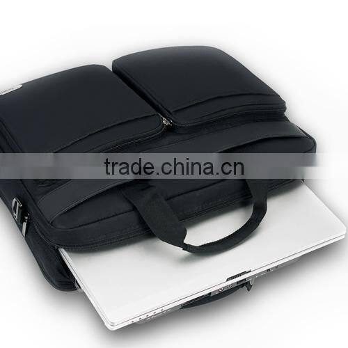 Dual Business 15.6 Inch Laptop Messenger Bag for Men