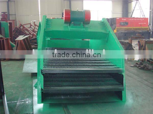 China Manufacturer Dewatering Hot Vibrating Screen