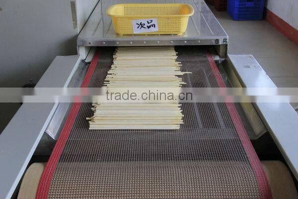 Nature 4.8mm carbonized Tianxue Chopsticks