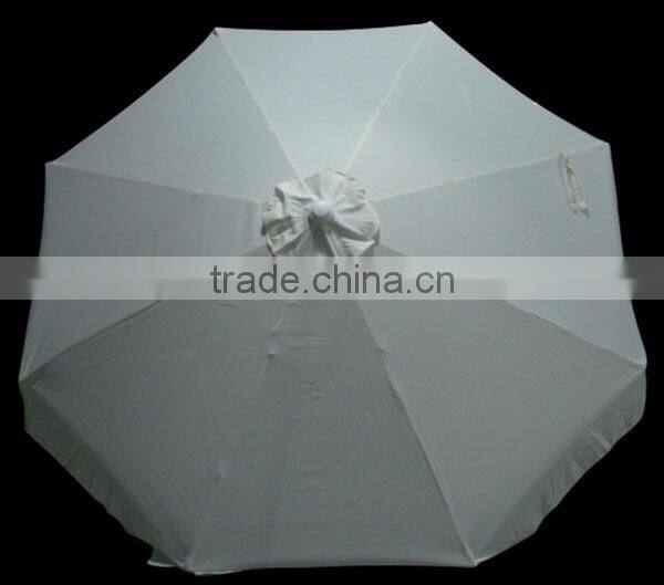 Windproof beach umbrellas for outdoor
