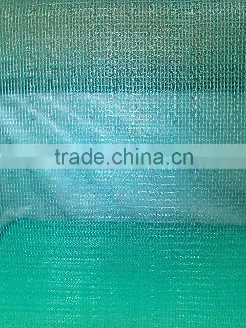 raschel knotless PE construction safety net