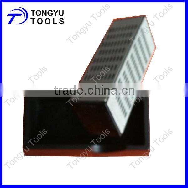 Manual Hand Using Kitchen Diamond Knife Sharpener for Scissors and Knives knife sharpening stone