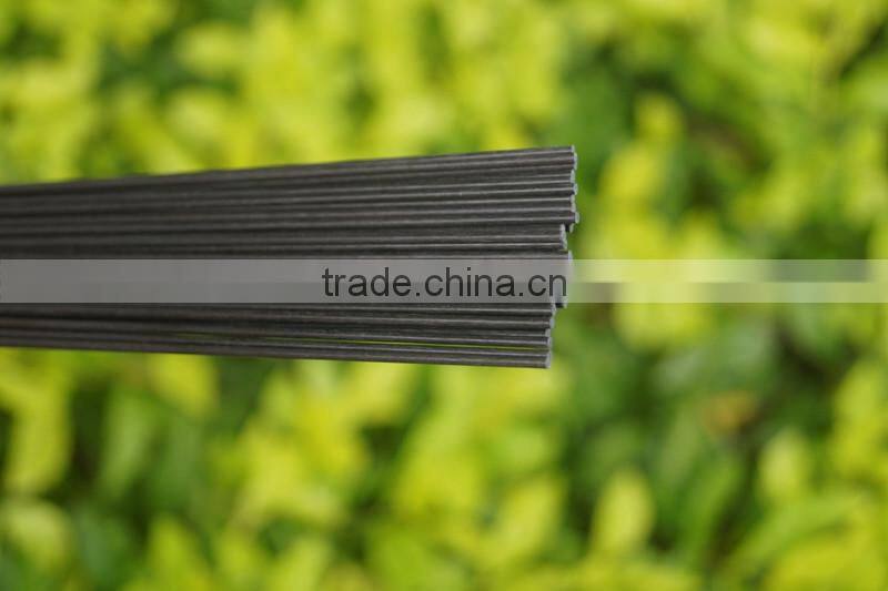 professional custom size carbon fiber rods/bars for drones parts