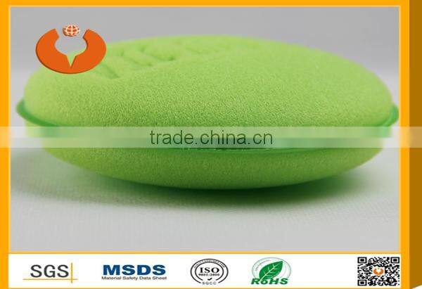 2016 Hot Item! Car Wax Applicator Sponge Cleaning Sponge Auto Sponge