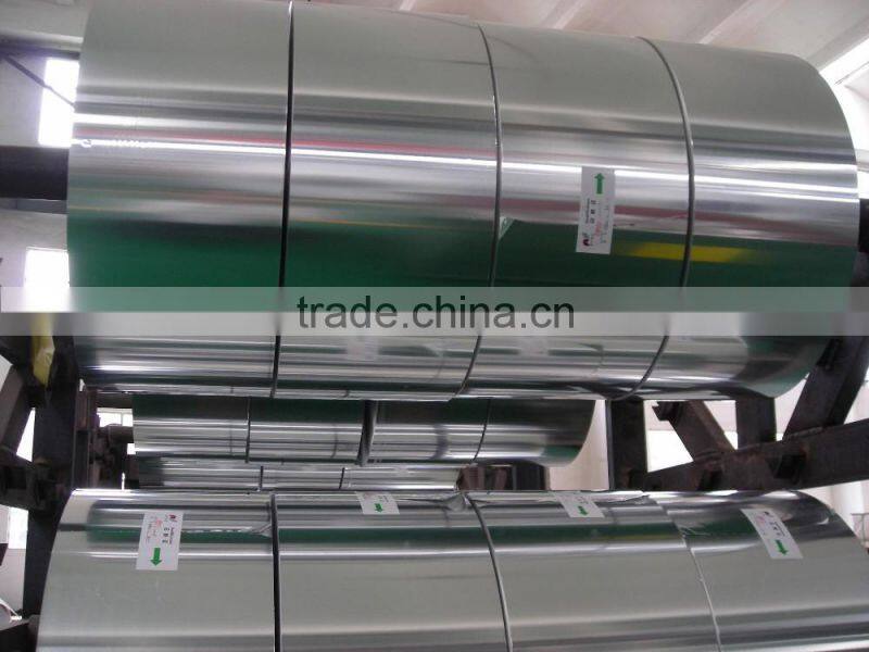 AISI 409 410 430 400 Series Prime Quality Stainless Steel Strip