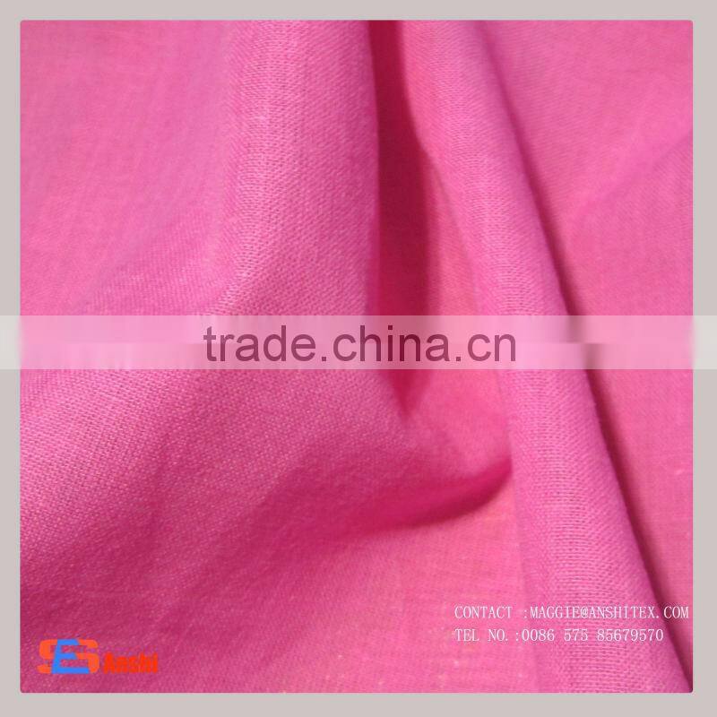 wholesale 100 cotton voile weaving fabric
