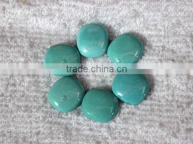 Turquoise for men's rings