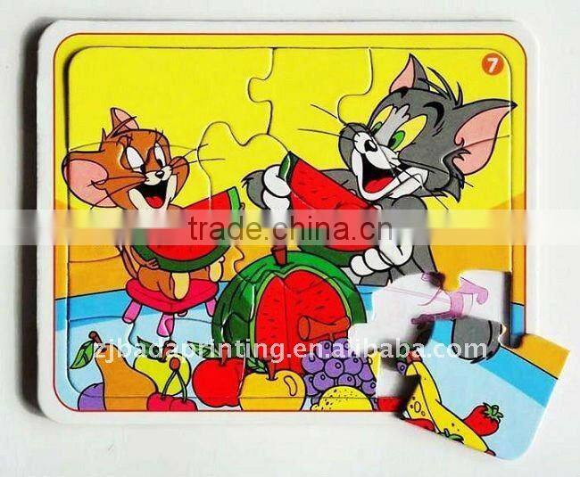 Children's Jigsaw Puzzle