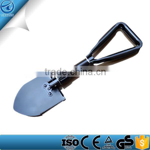 TLS-02 Outdoor camping shovel mini multifunctional Survival shovel