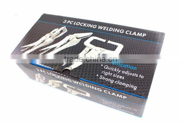 locking pliers clamp pliers welding clamp pliers