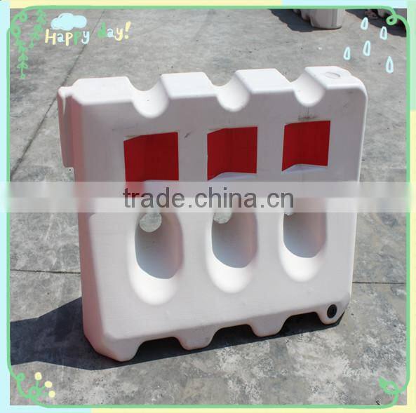 High quality portable road barrier safety barrier