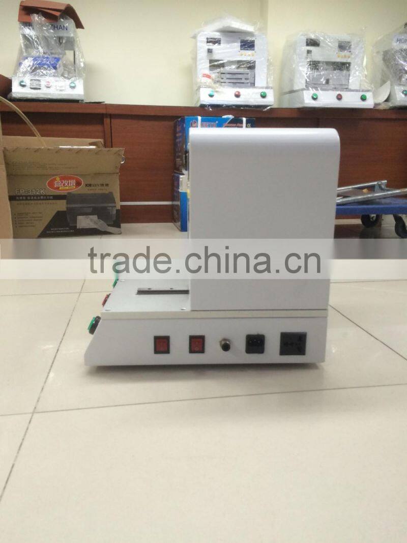 Wholesale touch screen vacuum laminator machine touch screen lcd repair machine adustable in height 7 inch