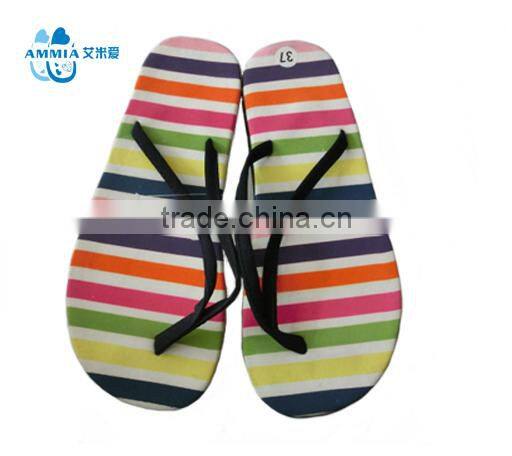 OEM Woman good EVA flip-flop slippers