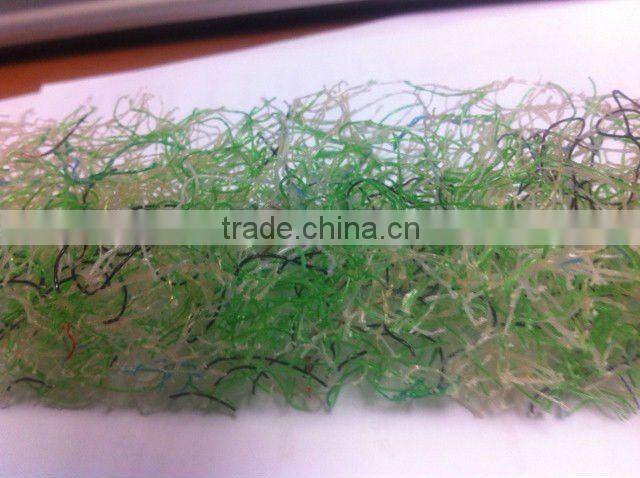 High efficiency swimming pool filter