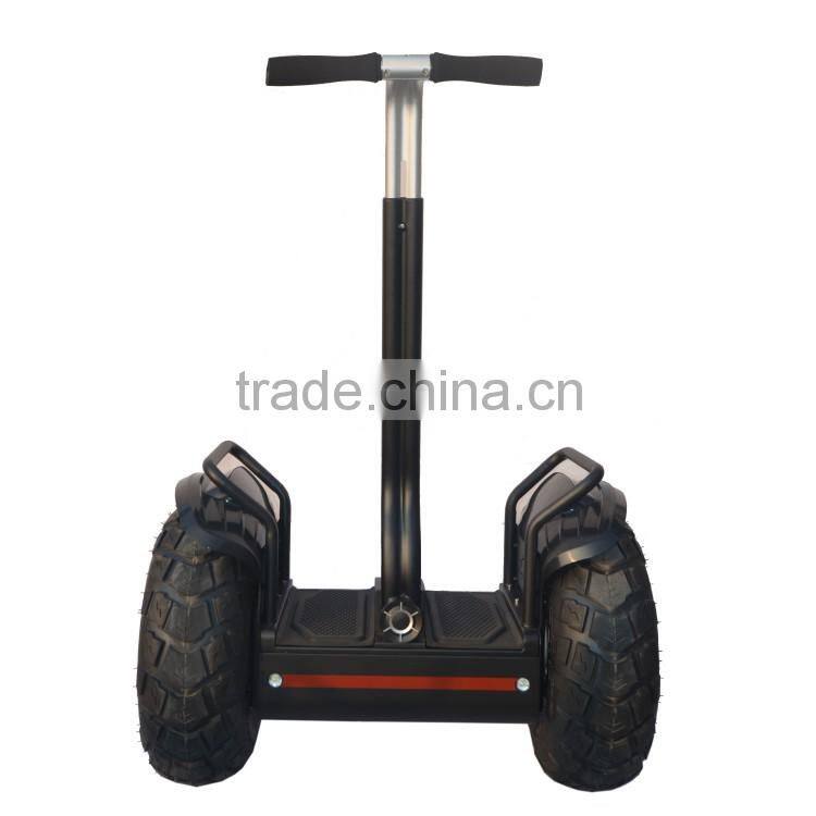 Auto Balancing scooter lithium battery off road self balance skateboard with big wheels