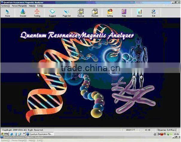 BD-R008 Quantum Health Analyzer Salon Equipment Salon Equipment