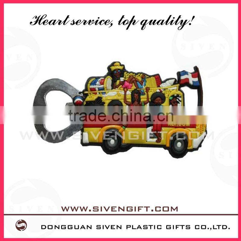 newest plastic ABS/pvc/metal beer/can/bottle opener