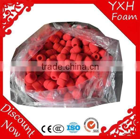 Factory direct sale Common Black Microphone Grill Foam cover for most handheld stage microphones