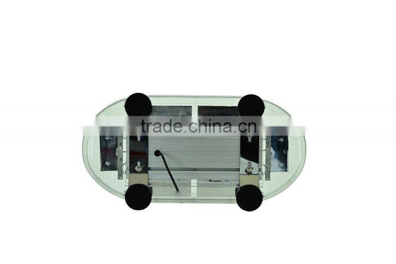 new-style flashing led mini warning lightbar XN-286