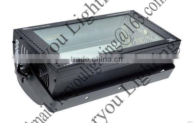 High power and efficiency export strobe light 3000w high power & good quality